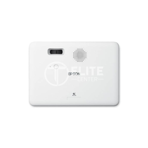 Epson - CO-W01 - 1280 x 800 - PAL - 16:10 - 1080p - Portable - - en Elite Center