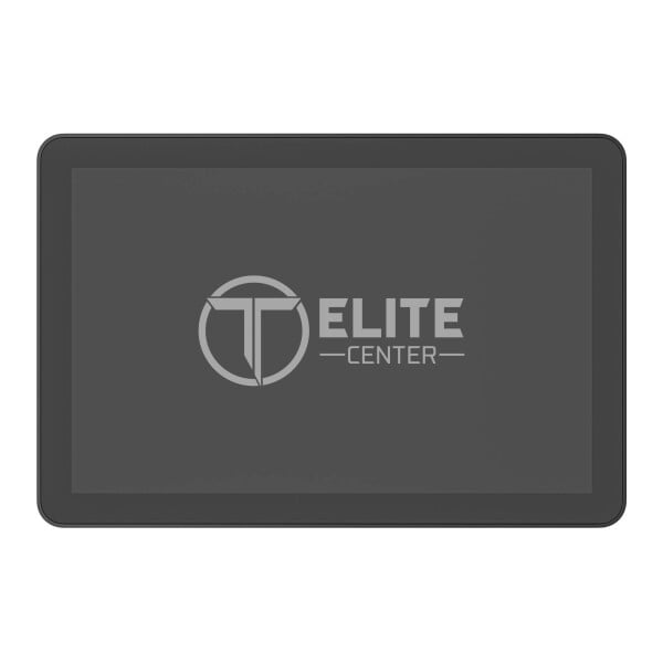 Logitech Tap Scheduler Purpose-Built Scheduling Panel for Meeting Rooms - Dispositivo de vídeoconferencia - Certificado por Zoom, Certificado para Equipos de Microsoft - grafito - - en Elite Center