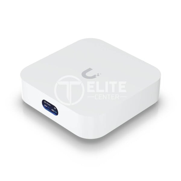 Access Point WiFi 6 Ubiquiti UX UniFi Express, 1xWAN RJ45 GbE, 1xLAN GbE RJ45 - - en Elite Center