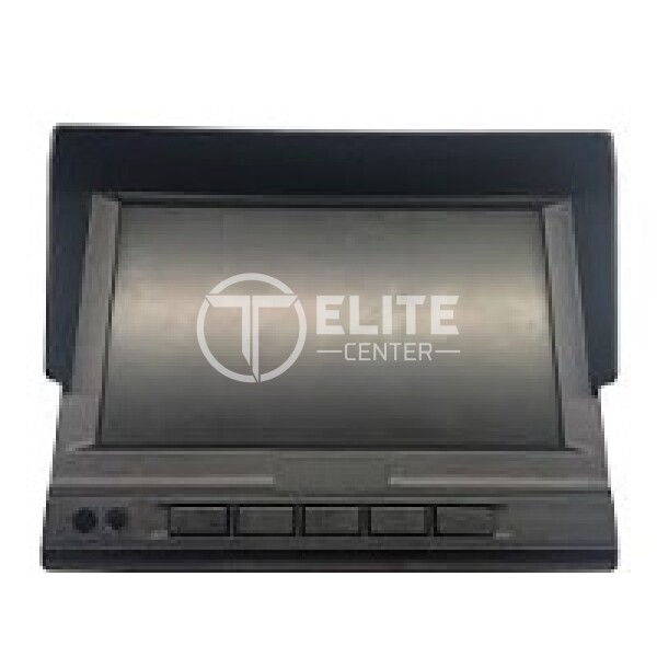 Hikvision DS-MP1301 - LCD monitor - 7" - 800 x 480 - TFT - IP54 - - en Elite Center