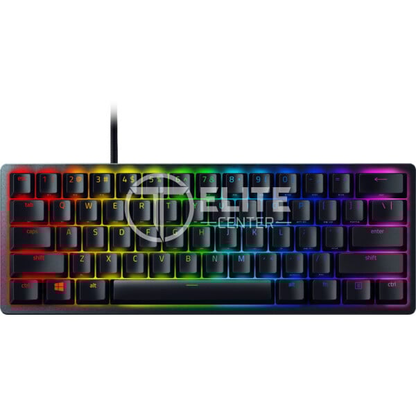 Razer - Keyboard - Wired - Huntsman Mini 60%Mec - - en Elite Center