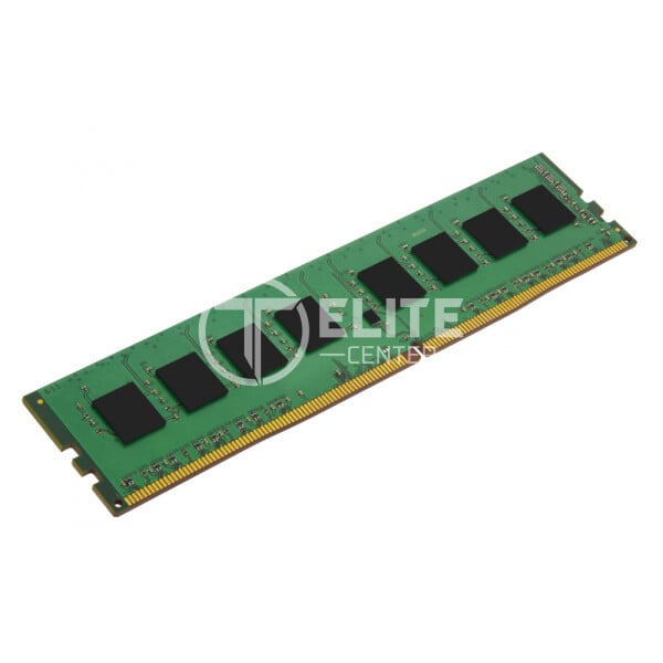 Kingston - DDR4 - módulo - 8 GB - DIMM de 288 contactos - 3200 MHz / PC4-25600 - CL22 - 1.2 V - sin búfer - no ECC - - en Elite Center