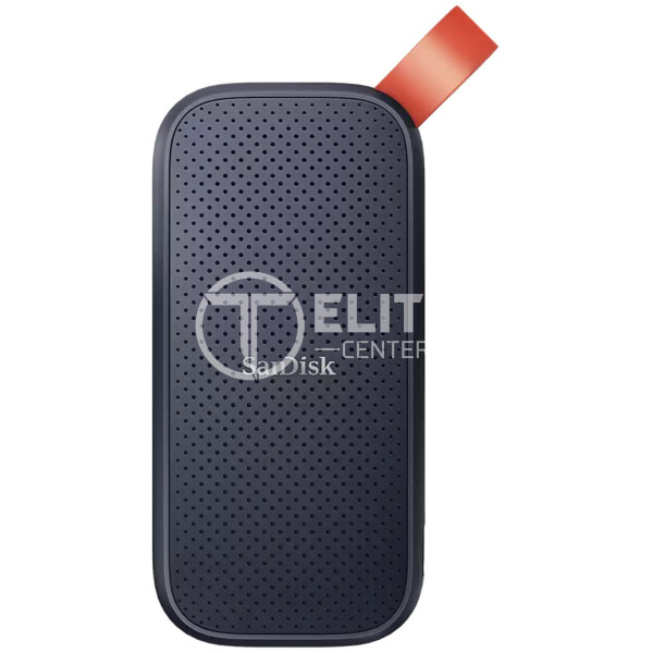 SanDisk - External hard drive - 1 TB - Solid state drive - Updated Firmware - - en Elite Center