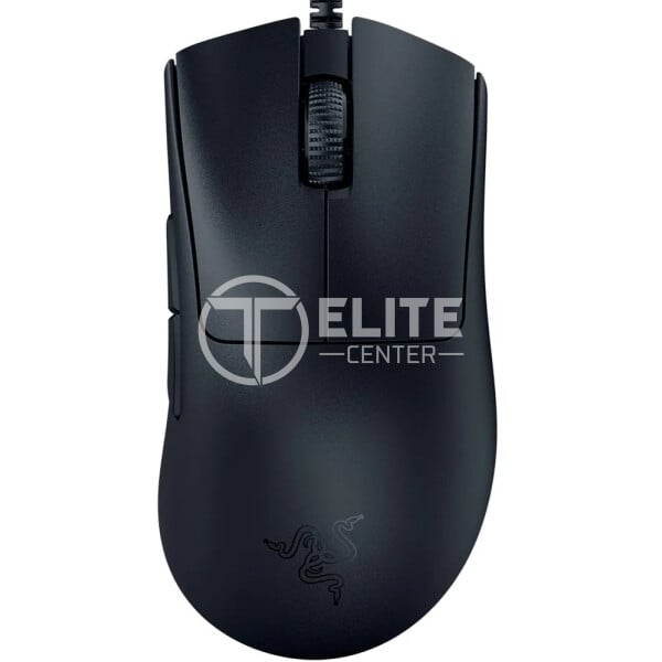 Razer DeathAdder V3 - eSports - ratón - ultraligero - ergonómico - diestro - óptico - 6 botones - cableado - USB - - en Elite Center