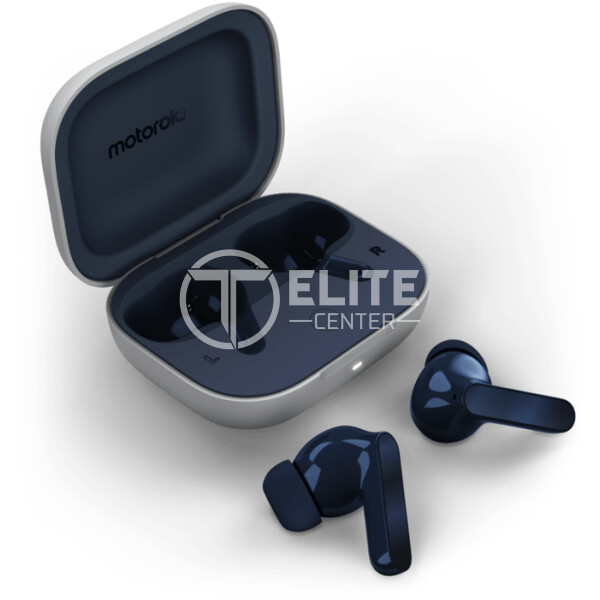 Motorola Moto - Headphones - Wireless - Blueberry - - en Elite Center