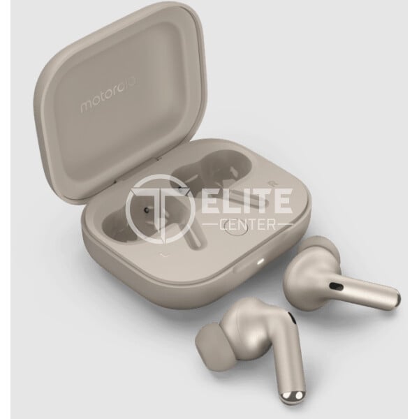 Motorola Moto - Headphones - Wireless - Pumice Stone - - en Elite Center
