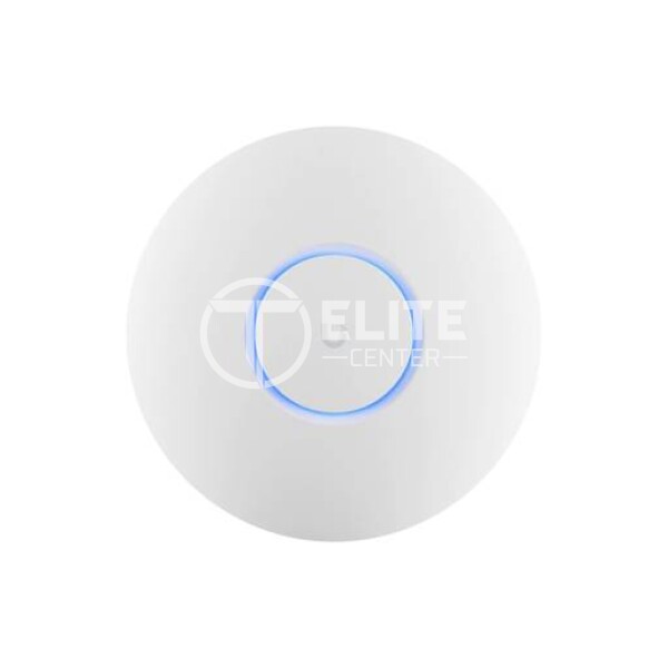 Punto de Acceso Wi-Fi 6, 2x2 MIMO, 2400 Mbps Ubiquiti UniFi 6 Plus, Hasta 2400 Mbps - - en Elite Center