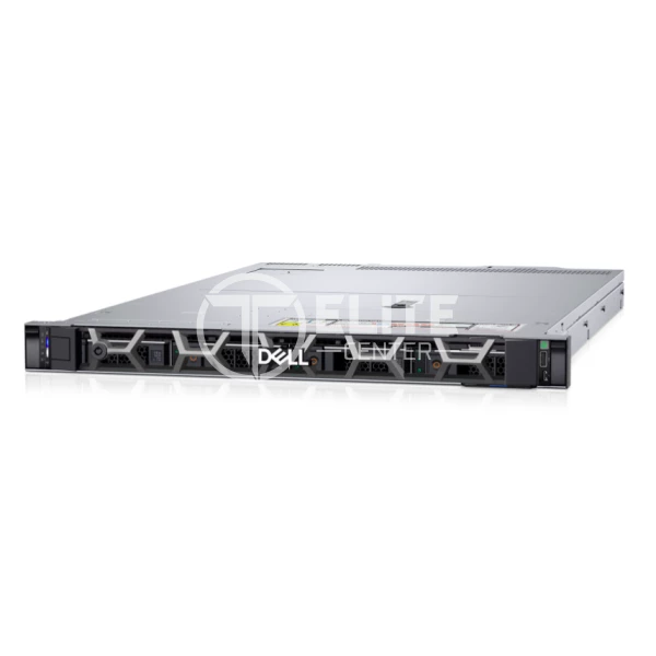 Servidor Dell Poweredge R660xs Xeon Silver 4410Y/2x32GB 480gb SDD 3y - - en Elite Center