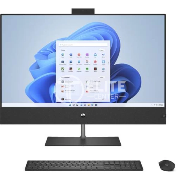 AIO HP Pavilion 31.5" 32-b1002la, Intel Core i7-13700T , 16GB RAM, 1TB SSD, Nvidia RTX 3050, W11 - - en Elite Center