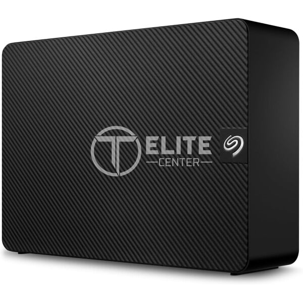 Seagate Expansion - Disco duro externo - 18 TB - USB 3.0 - Negro - - en Elite Center