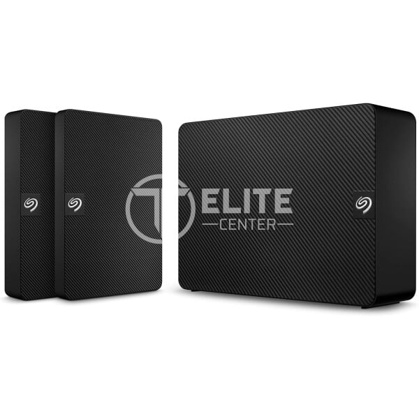 Seagate Expansion - Disco duro externo - 18 TB - USB 3.0 - Negro - - en Elite Center