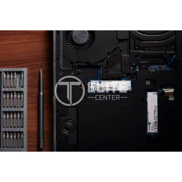 Unidad SSD Kingston NV3, 2TB, M.2 2280, NVMePCIe 4.0 x4, Lectura 6000MB/s Escritura 5000MB/s - - en Elite Center