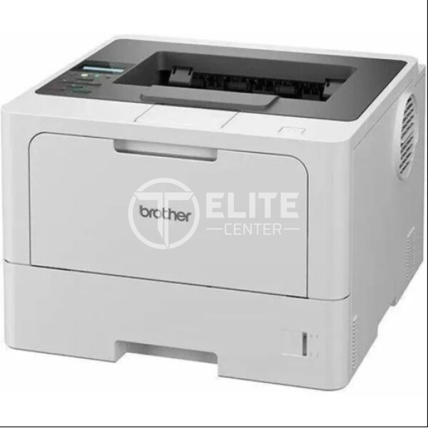 Impresora láser monocromática Brother HL-L5210DN, 50ppm, A4, ethernet - - en Elite Center