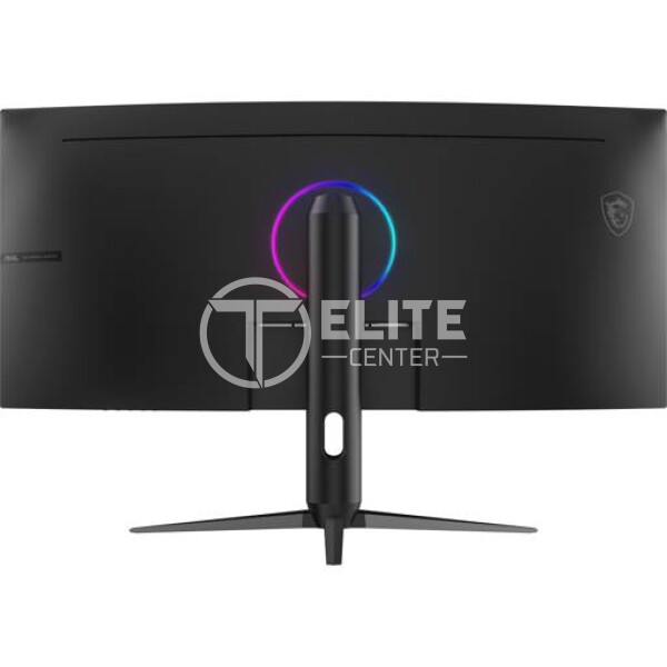 Monitor Curvo Gamer MSI MAG 342CQR E2 34", WQHD, 180Hz, 1ms MPRT, Panel VA, HDR, FreeSync - - en Elite Center
