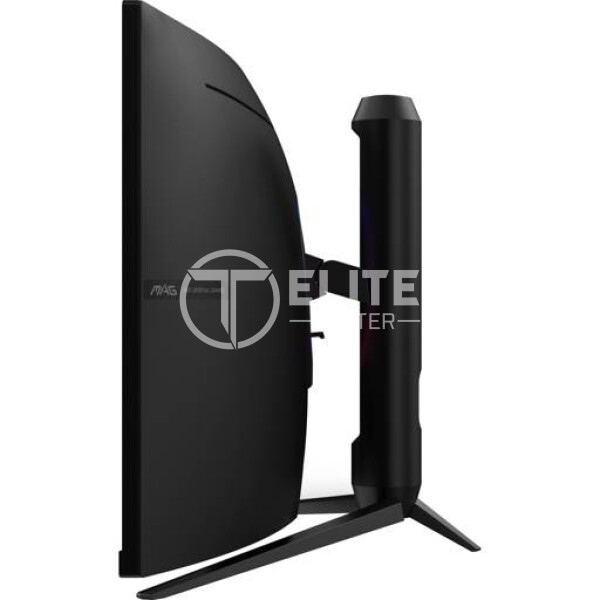 Monitor Curvo Gamer MSI MAG 342CQR E2 34", WQHD, 180Hz, 1ms MPRT, Panel VA, HDR, FreeSync - - en Elite Center