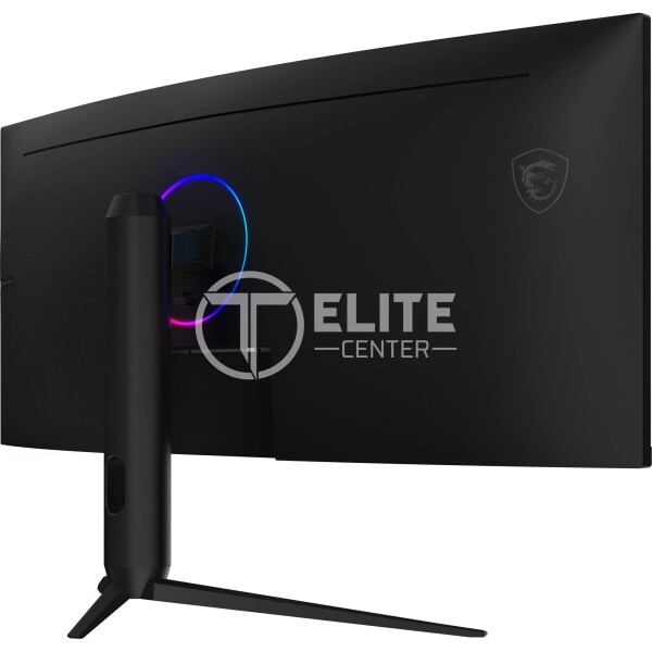 Monitor Curvo Gamer MSI MAG 342CQR E2 34", WQHD, 180Hz, 1ms MPRT, Panel VA, HDR, FreeSync - - en Elite Center