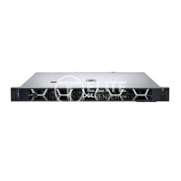 Servidor Dell PowerEdge R360 1U – Xeon E-2468, 16GB DDR5, SSD 480GB, PERC H755 - - en Elite Center