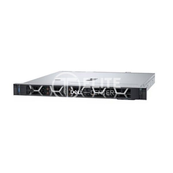Servidor Dell PowerEdge R360 1U – Xeon E-2468, 16GB DDR5, SSD 480GB, PERC H755 - - en Elite Center