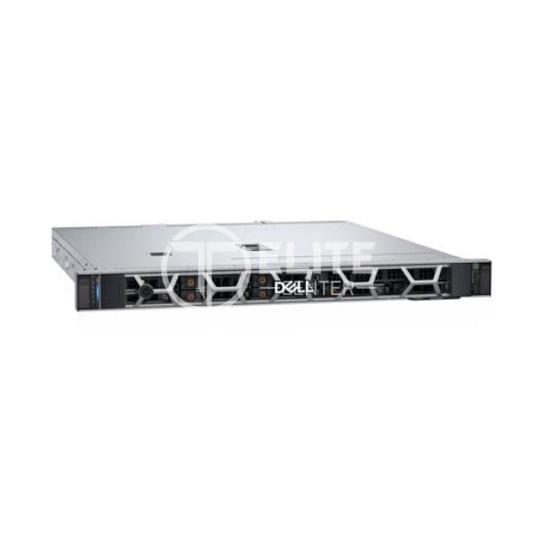 Servidor Dell PowerEdge R360 1U – Xeon E-2468, 16GB DDR5, SSD 480GB, PERC H755 - - en Elite Center