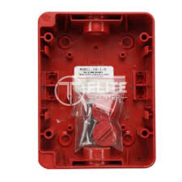 Notifier - BackBox for Pull NBG - - en Elite Center