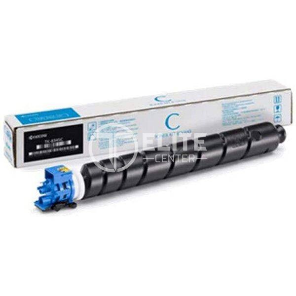 Kyocera TK 8527K - Negro - original - caja - cartucho de tóner - para TASKalfa 3552ci, 3553ci, 4052ci, 4053ci - - en Elite Center