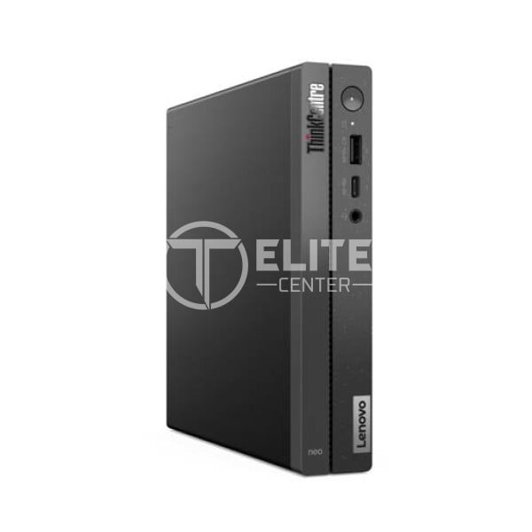 Mini PC Lenovo ThinkCentre Neo 50q Gen 4, Intel Core i5-13420H, 8GB RAM, 512GB SSD, Windows 11 Pro - - en Elite Center