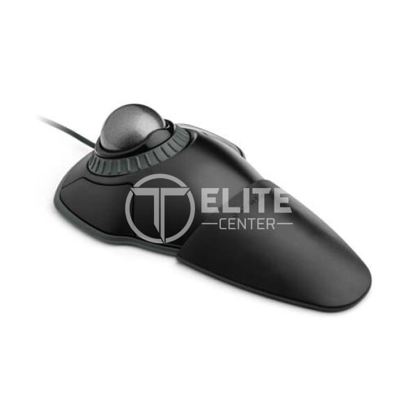 Kensington - Mouse - USB - Wired - Black and silver - - en Elite Center